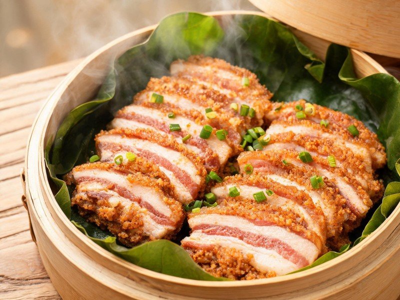 粉蒸肉