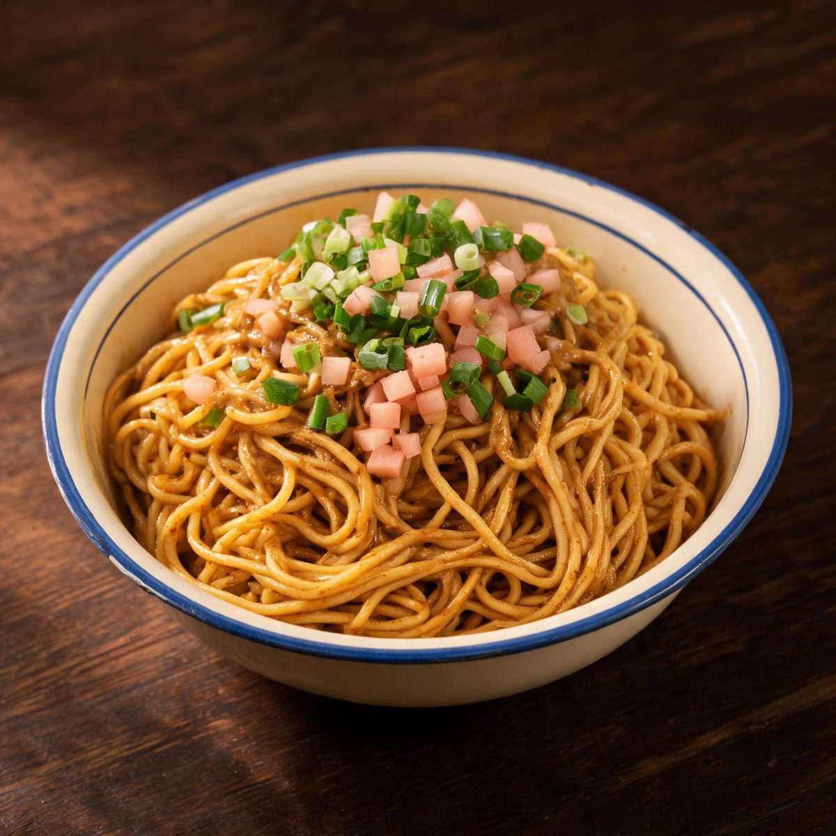 热干面